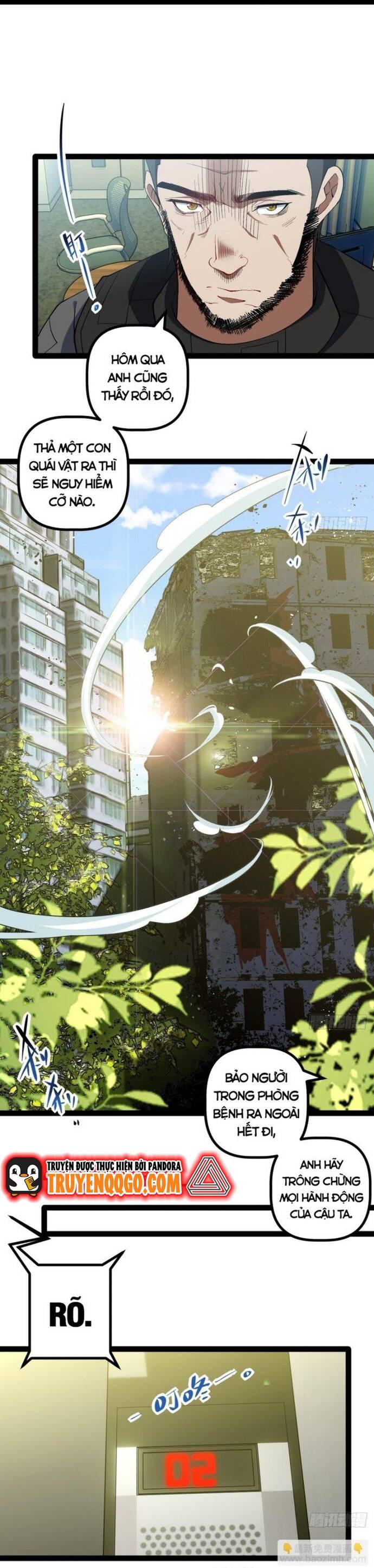 Kính Diện Quản Lý Cục [Chap 1-10]