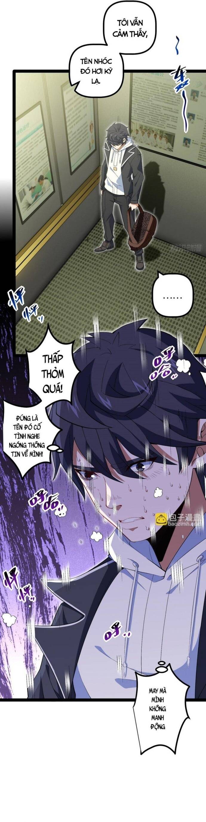 Kính Diện Quản Lý Cục [Chap 1-10]