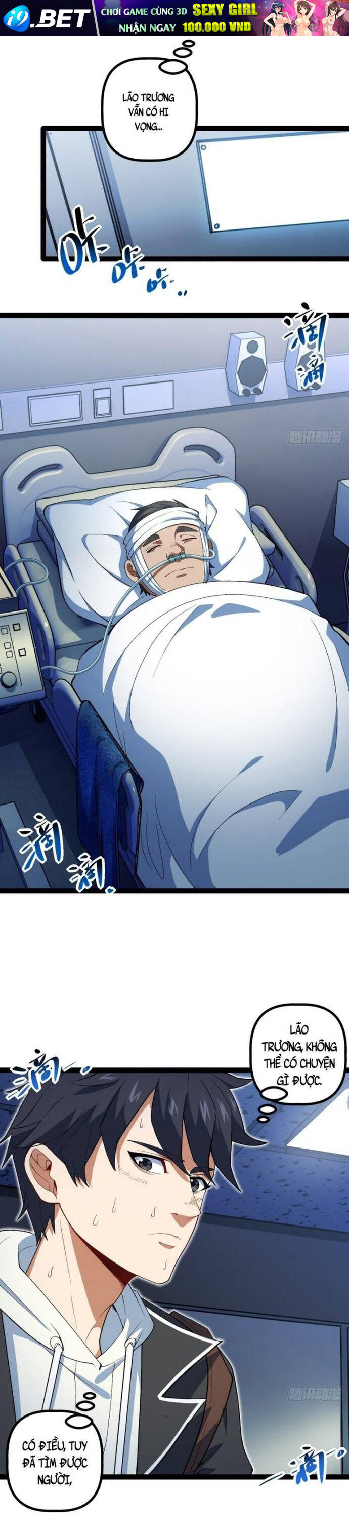 Kính Diện Quản Lý Cục [Chap 1-10]