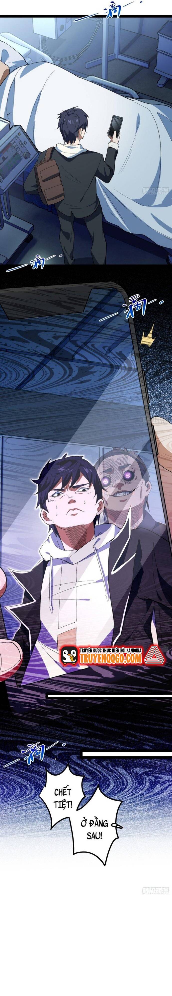 Kính Diện Quản Lý Cục [Chap 1-10]