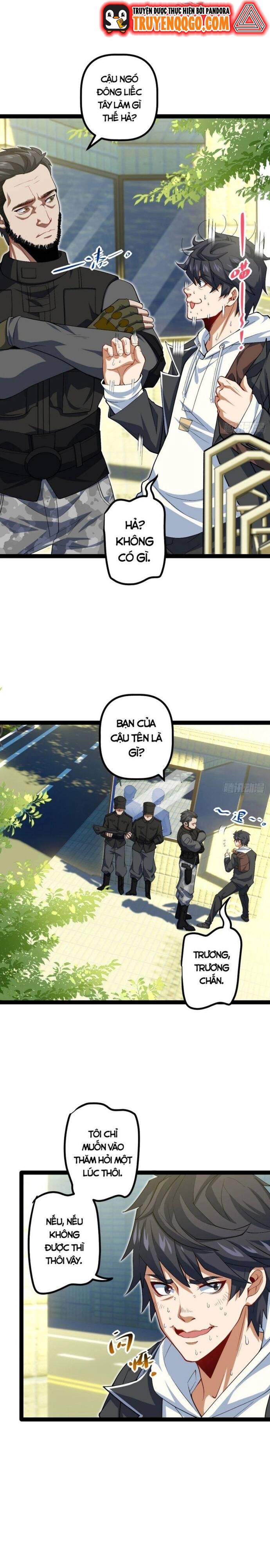 Kính Diện Quản Lý Cục [Chap 1-10]