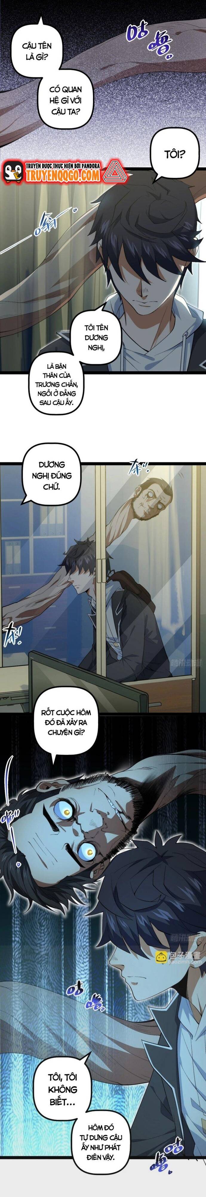 Kính Diện Quản Lý Cục [Chap 1-10]