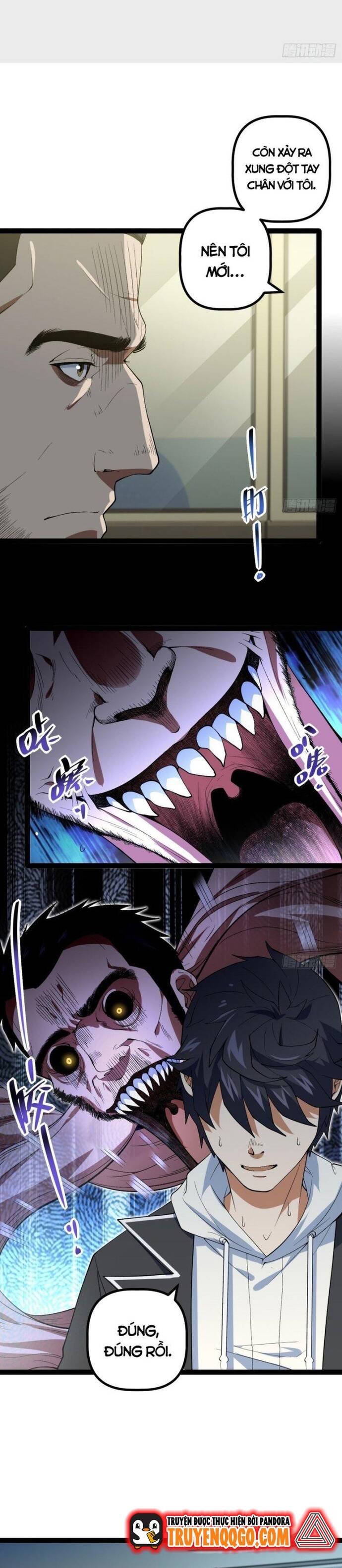 Kính Diện Quản Lý Cục [Chap 1-10]