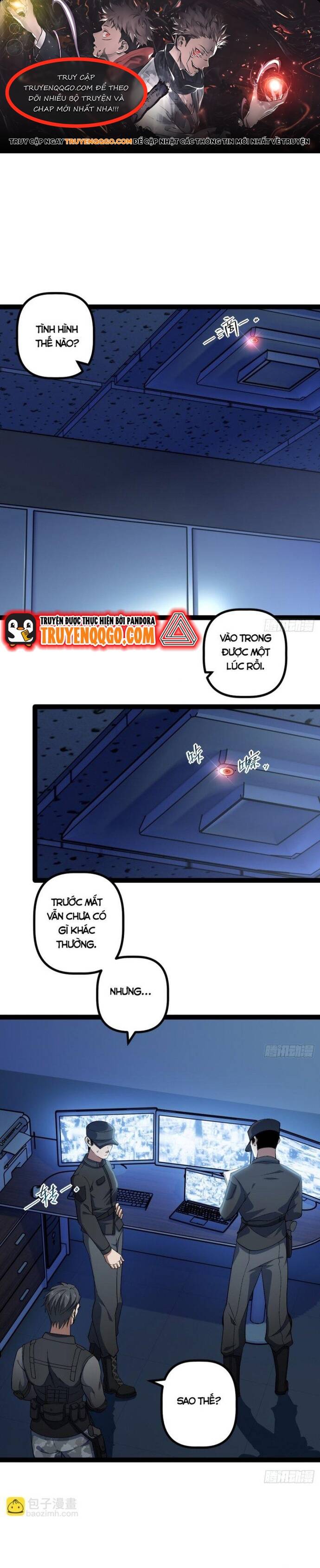 Kính Diện Quản Lý Cục [Chap 1-10]