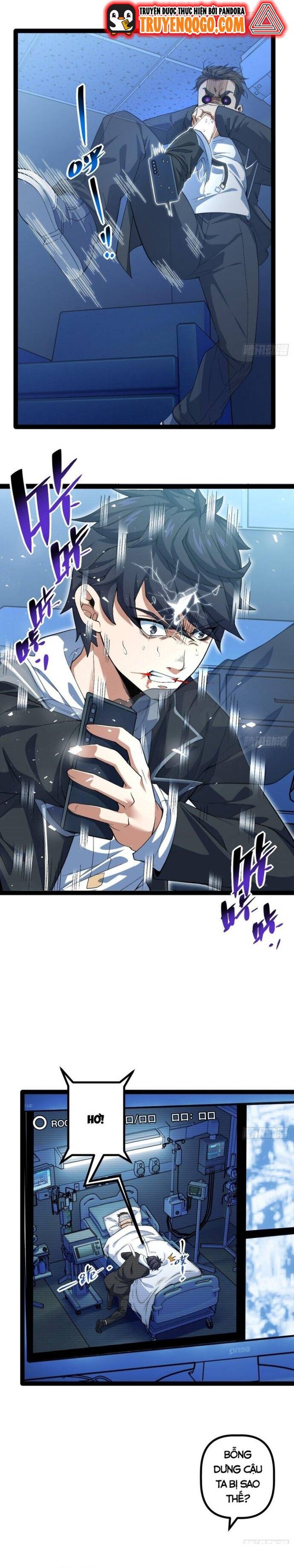 Kính Diện Quản Lý Cục [Chap 1-10]