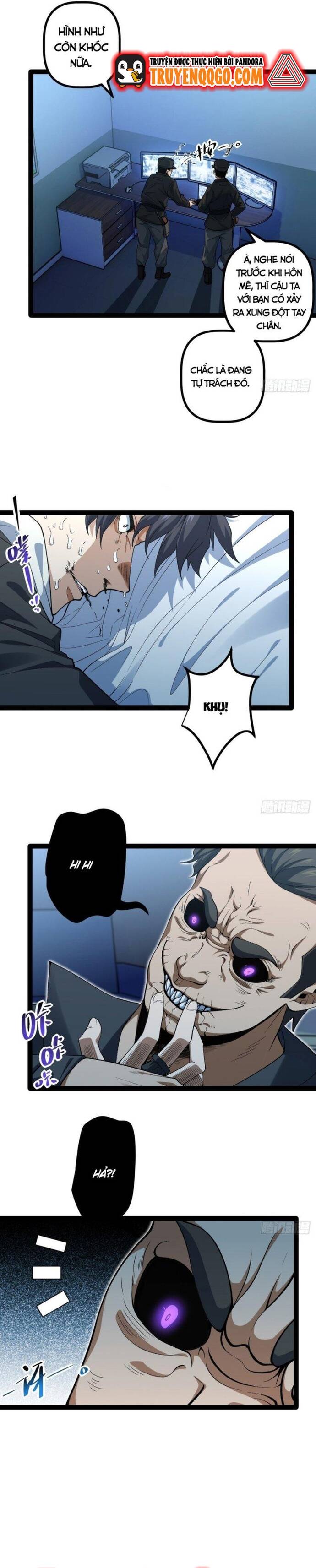 Kính Diện Quản Lý Cục [Chap 1-10]