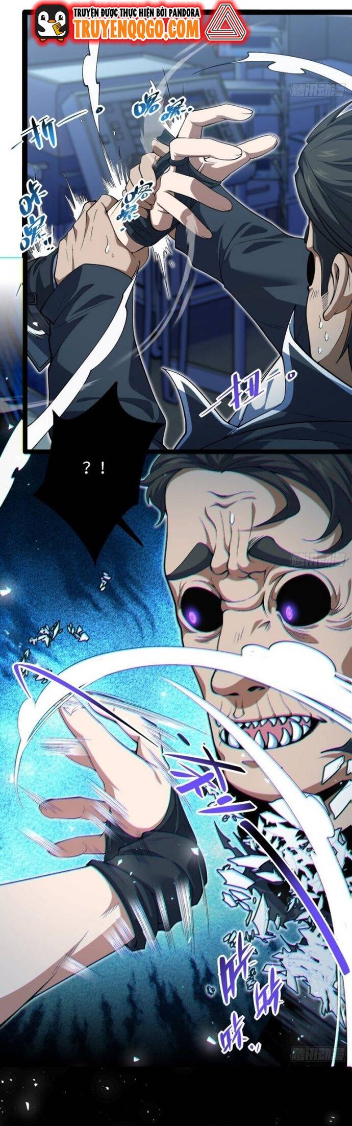 Kính Diện Quản Lý Cục [Chap 1-10]