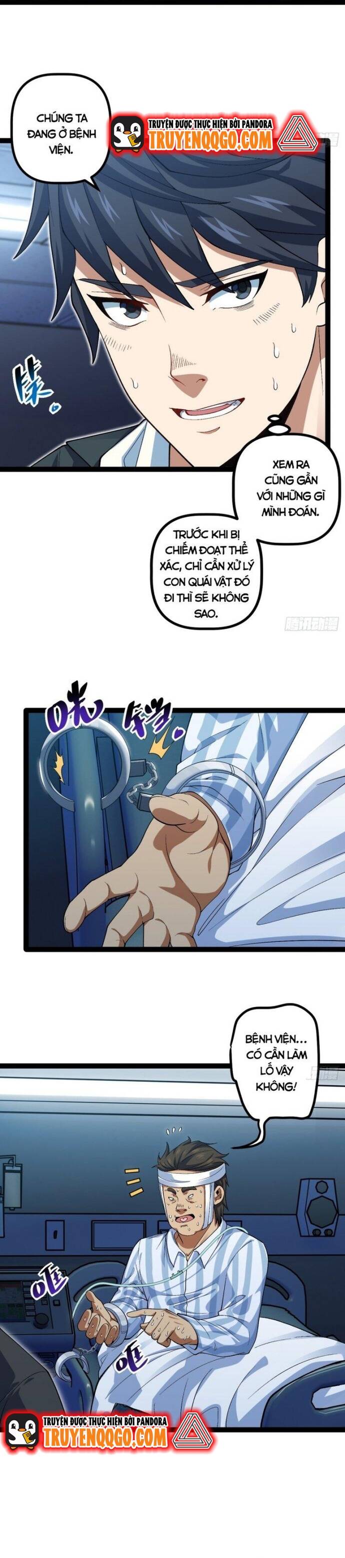 Kính Diện Quản Lý Cục [Chap 1-10]