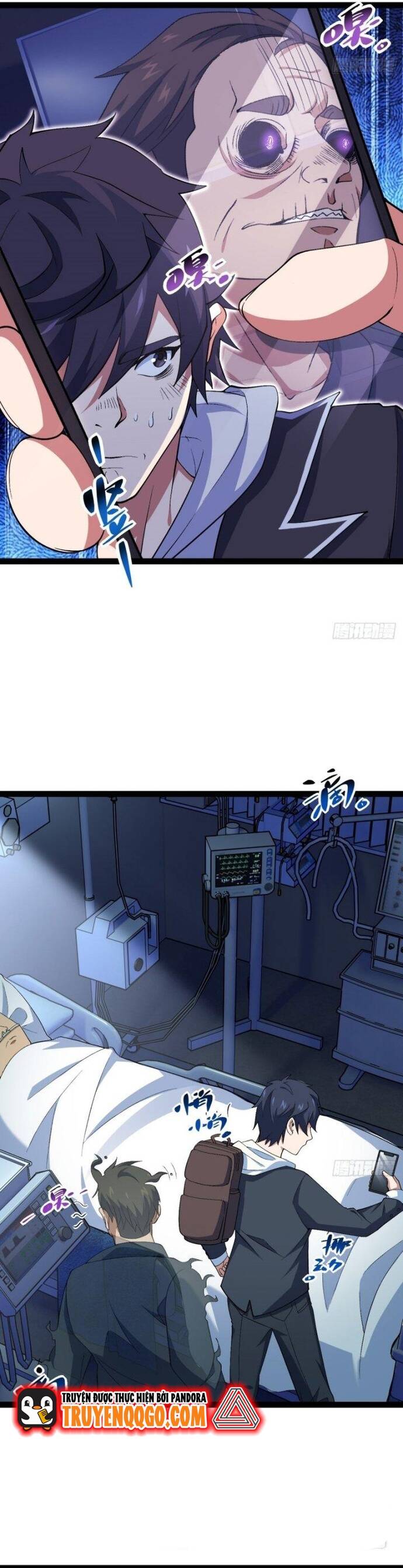 Kính Diện Quản Lý Cục [Chap 1-10]