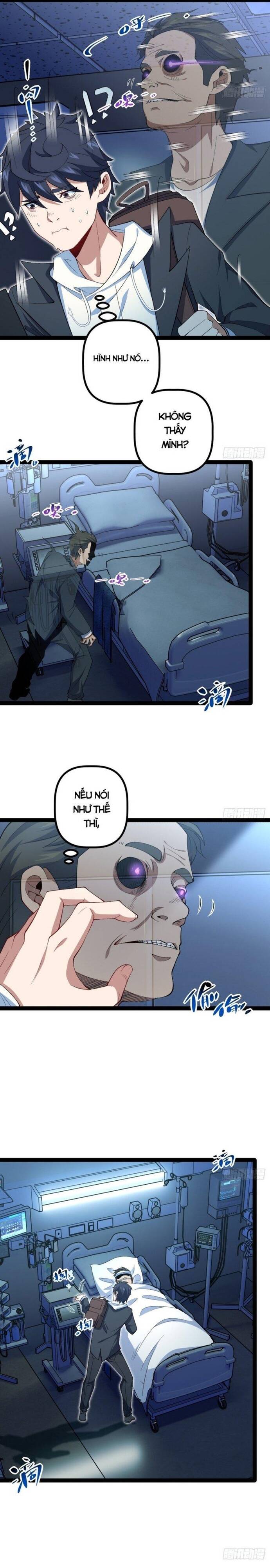 Kính Diện Quản Lý Cục [Chap 1-10]