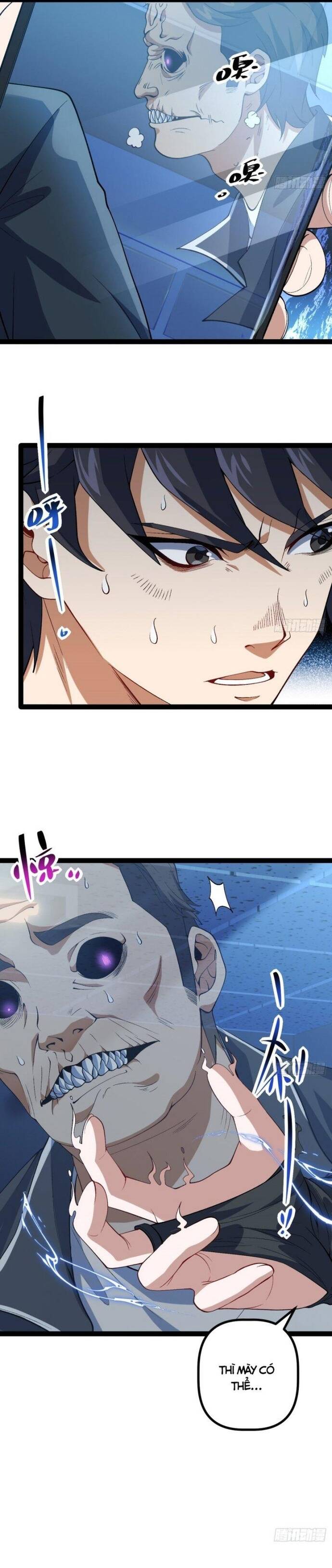 Kính Diện Quản Lý Cục [Chap 1-10]