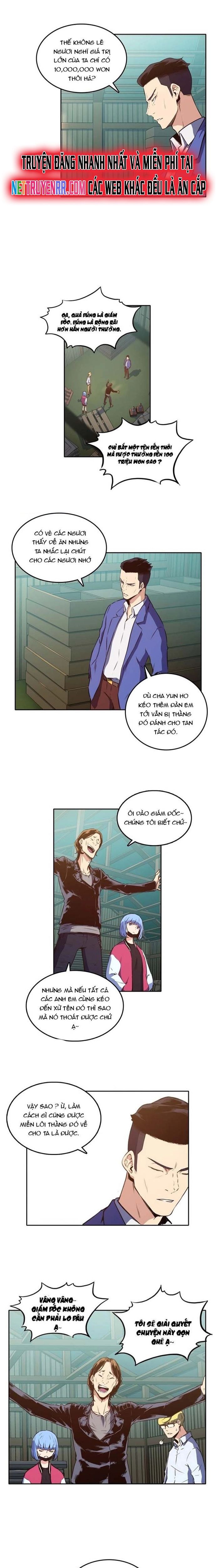 Cổ Vật Tối Thượng Chapter 12 - TC Truyện