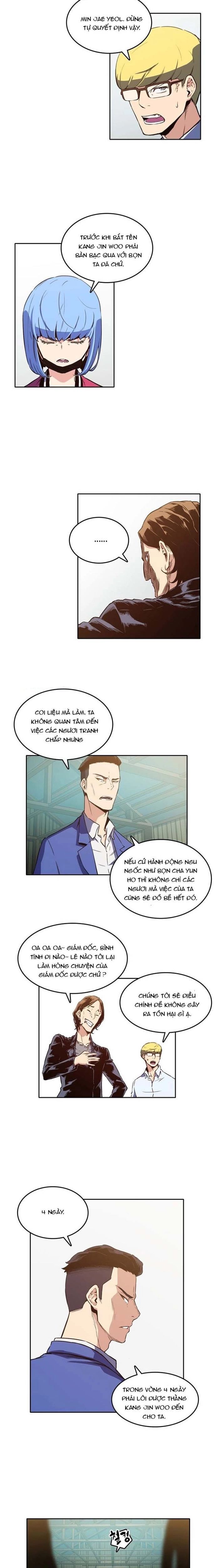 Cổ Vật Tối Thượng Chapter 12 - TC Truyện