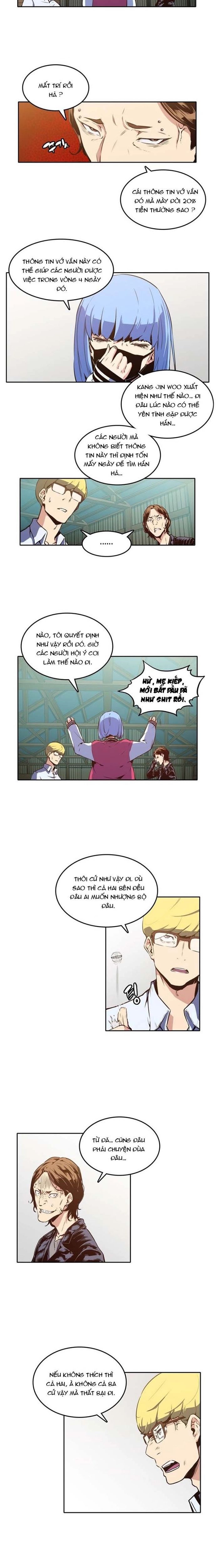 Cổ Vật Tối Thượng Chapter 12 - TC Truyện