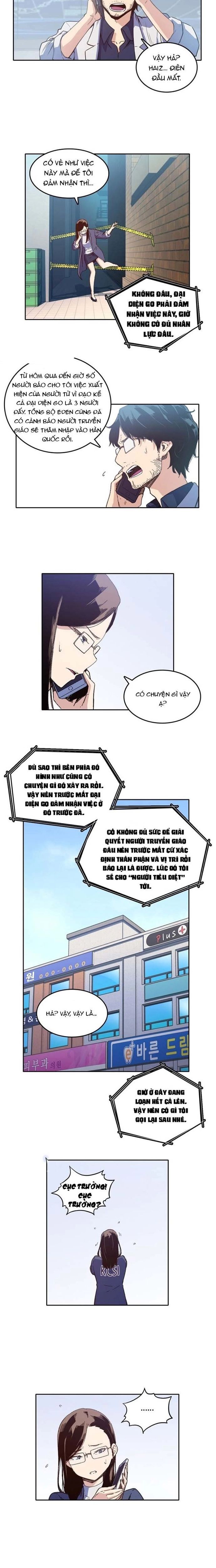 Cổ Vật Tối Thượng Chapter 13 - TC Truyện