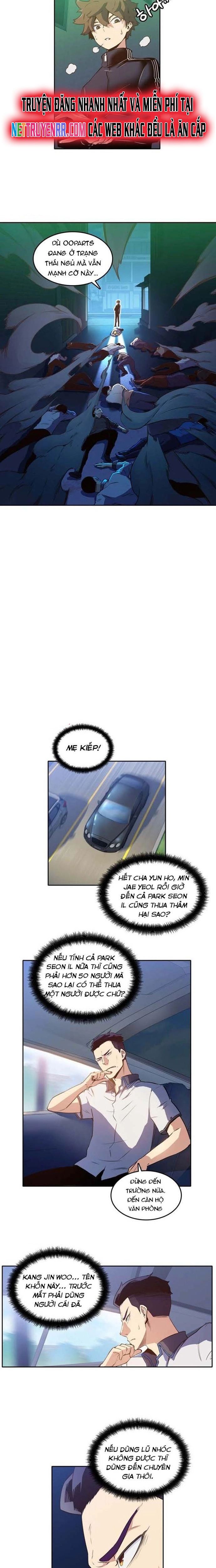 Cổ Vật Tối Thượng Chapter 15 - TC Truyện