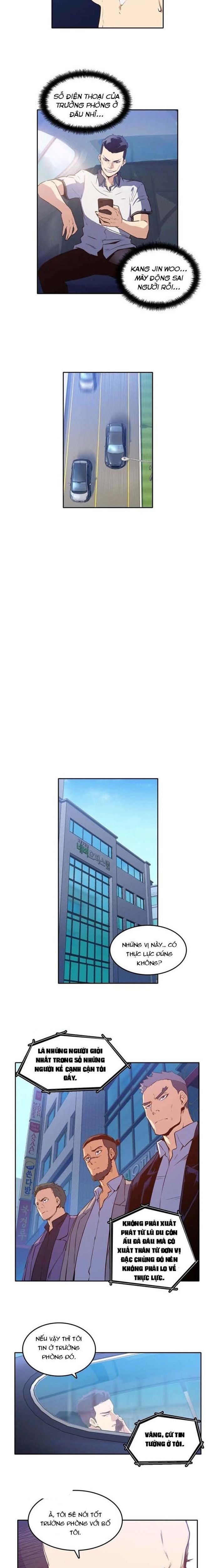 Cổ Vật Tối Thượng Chapter 15 - TC Truyện
