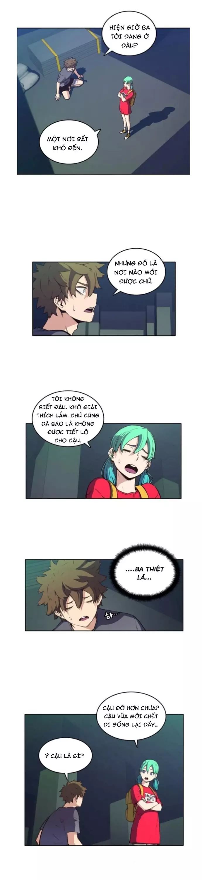 Cổ Vật Tối Thượng Chapter 25 - TC Truyện
