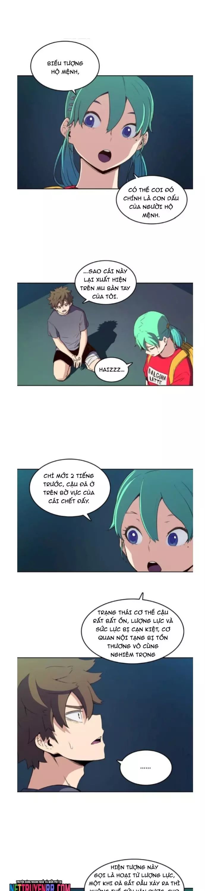 Cổ Vật Tối Thượng Chapter 25 - TC Truyện