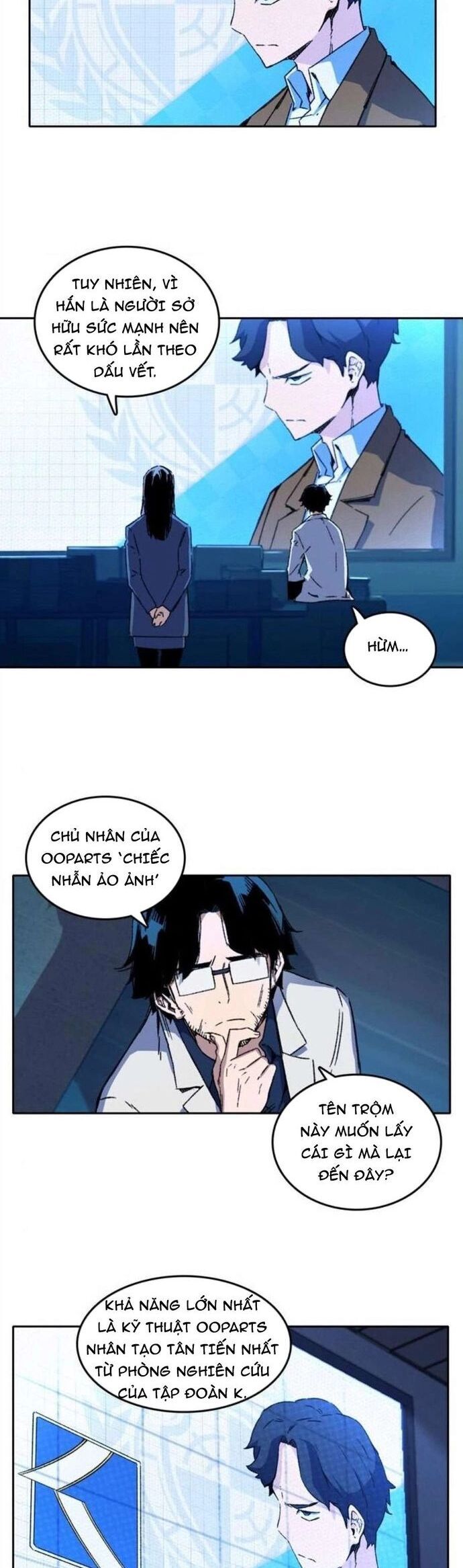 Cổ Vật Tối Thượng Chapter 39 - TC Truyện