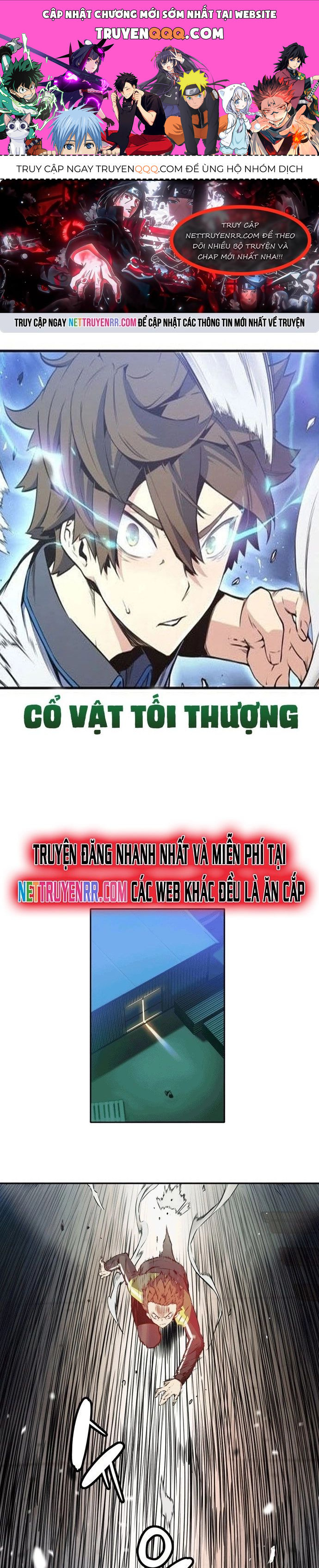 Cổ Vật Tối Thượng Chapter 9 - TC Truyện