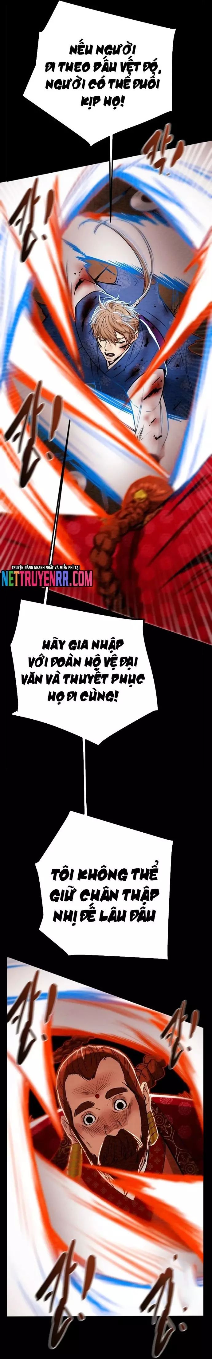 Minh Nguyệt Truyện [Chap 95-99]