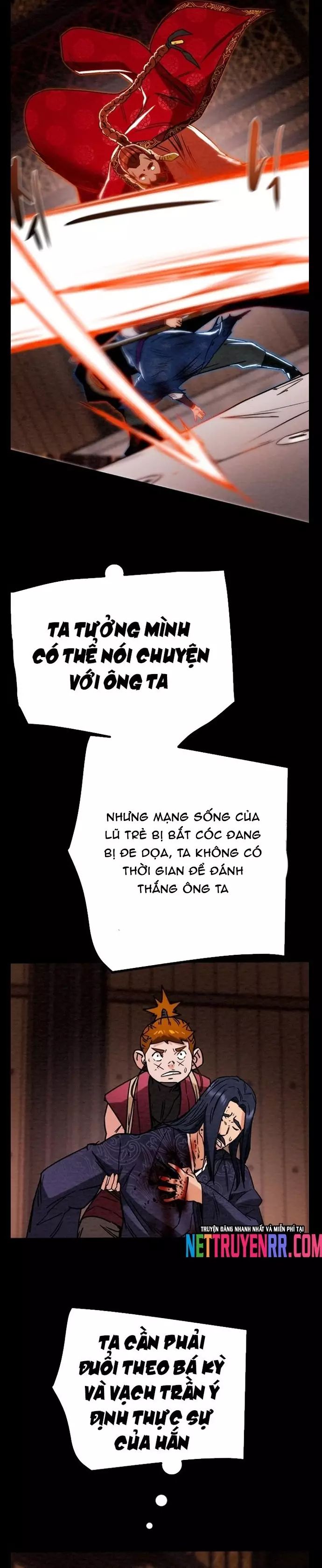 Minh Nguyệt Truyện [Chap 95-99]