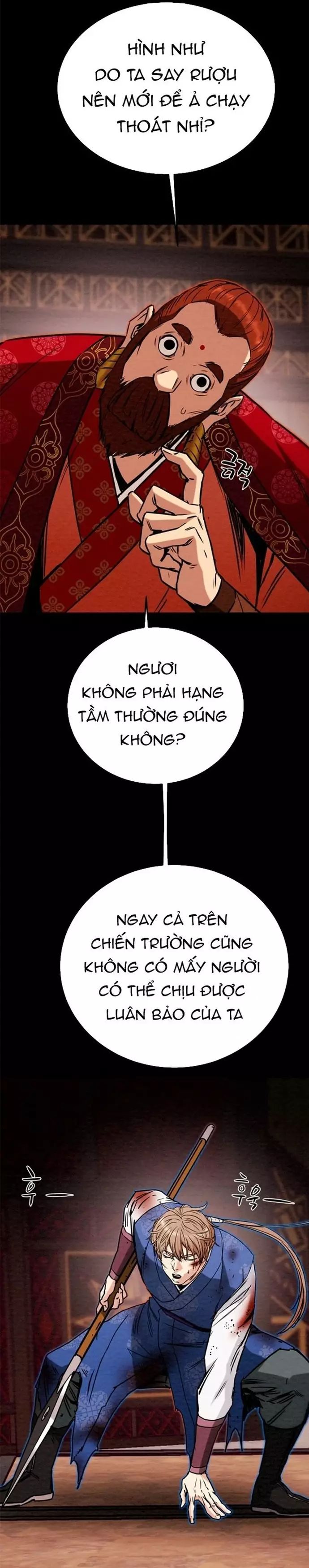 Minh Nguyệt Truyện [Chap 95-99]