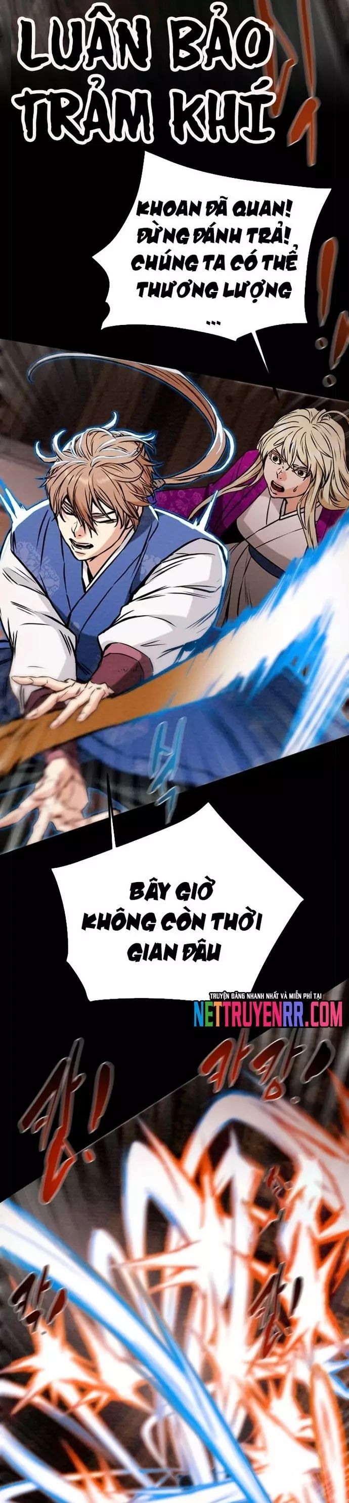 Minh Nguyệt Truyện [Chap 95-99]