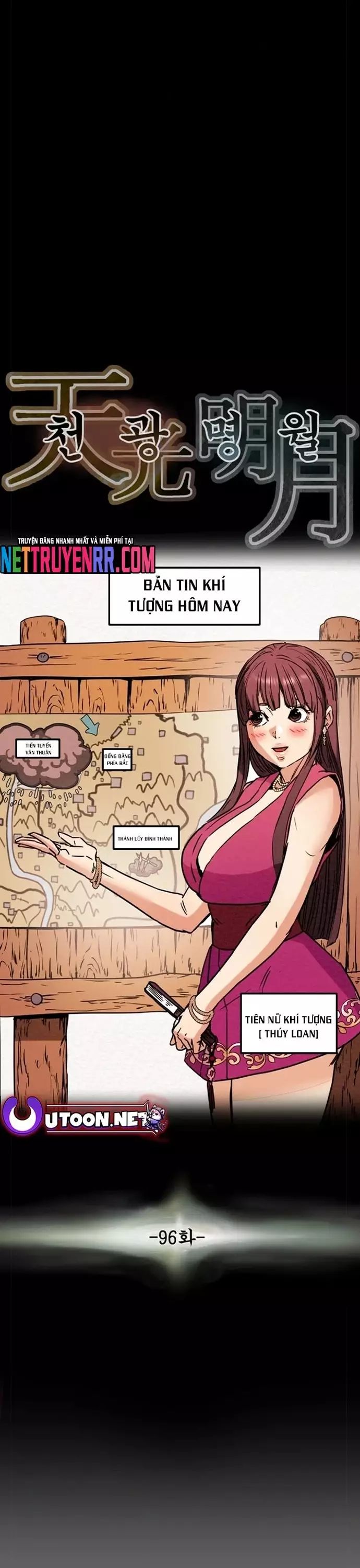 Minh Nguyệt Truyện [Chap 95-99]