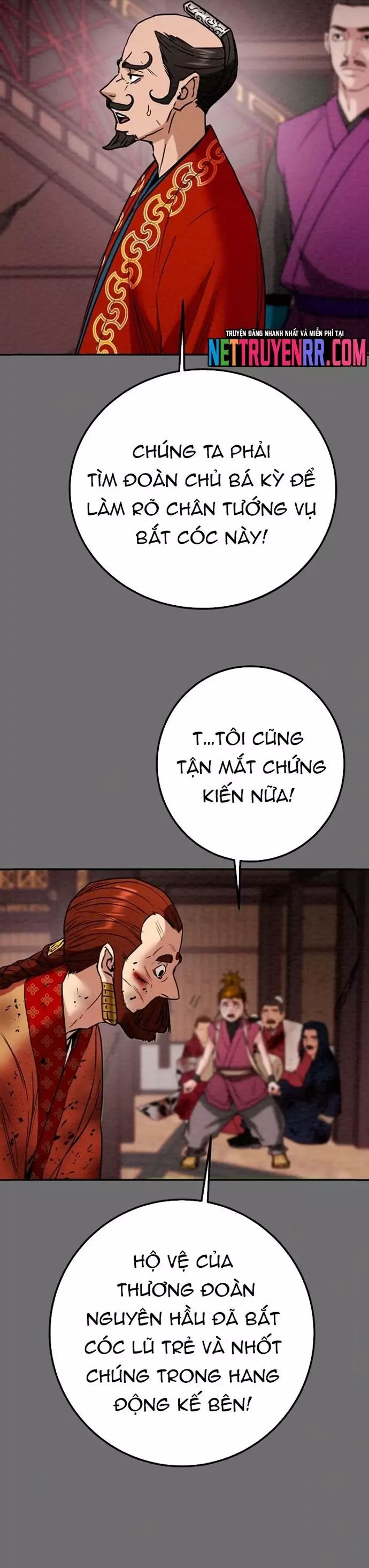 Minh Nguyệt Truyện [Chap 95-99]