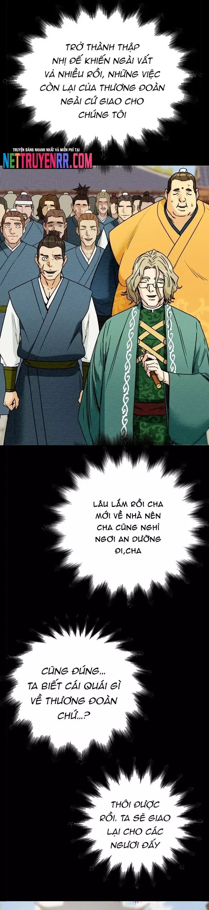 Minh Nguyệt Truyện [Chap 95-99]