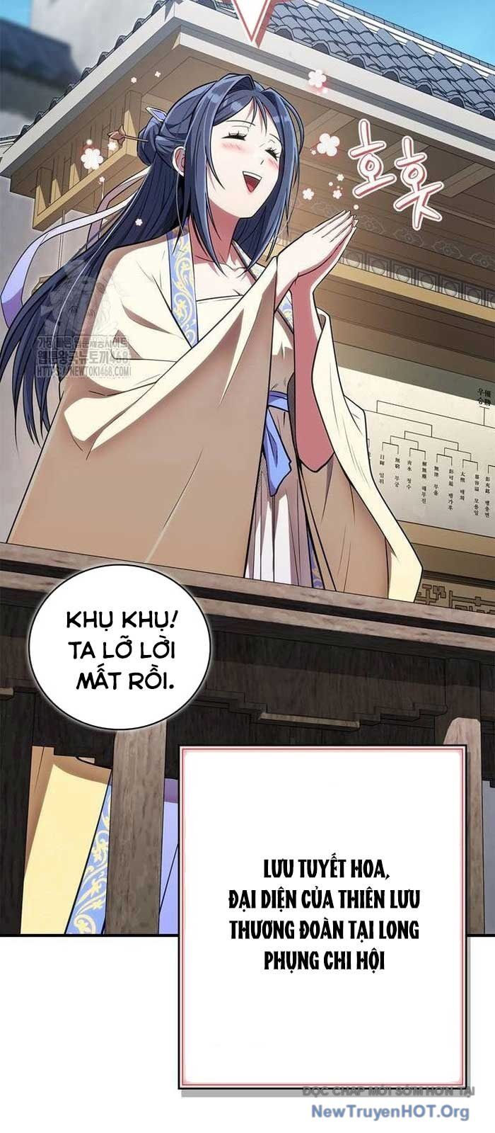 Huấn Luyện Viên Murim Thiên Tài [Chap 72]