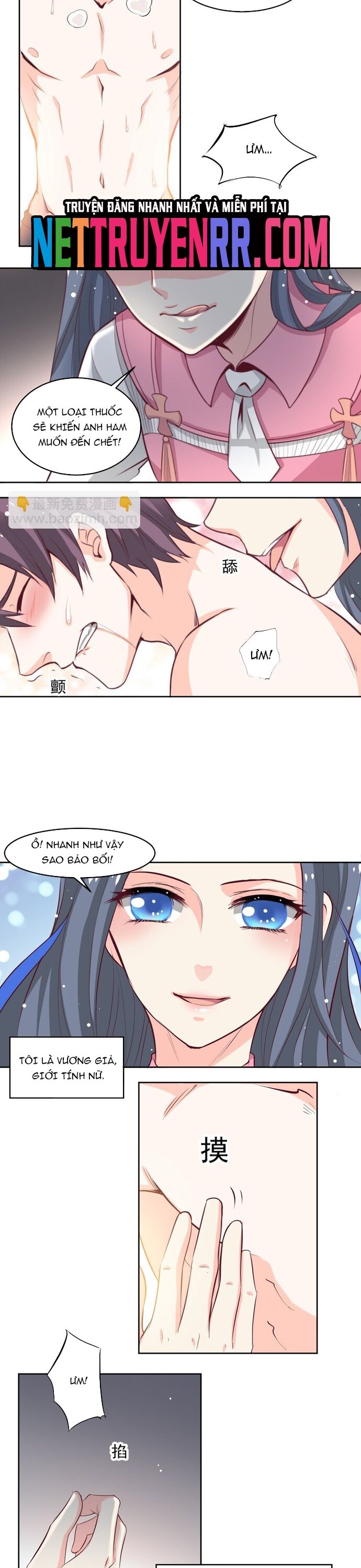 Tư Thế Chuẩn Xác Mở Ra Nam Thần [Chap 1-11]
