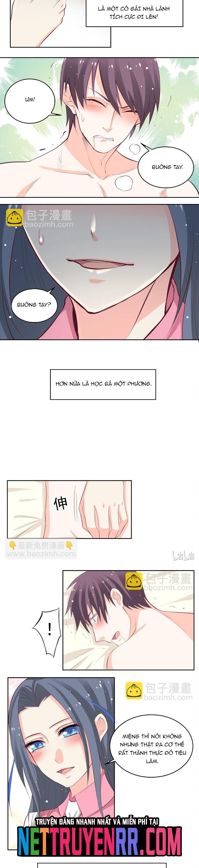 Tư Thế Chuẩn Xác Mở Ra Nam Thần [Chap 1-11]