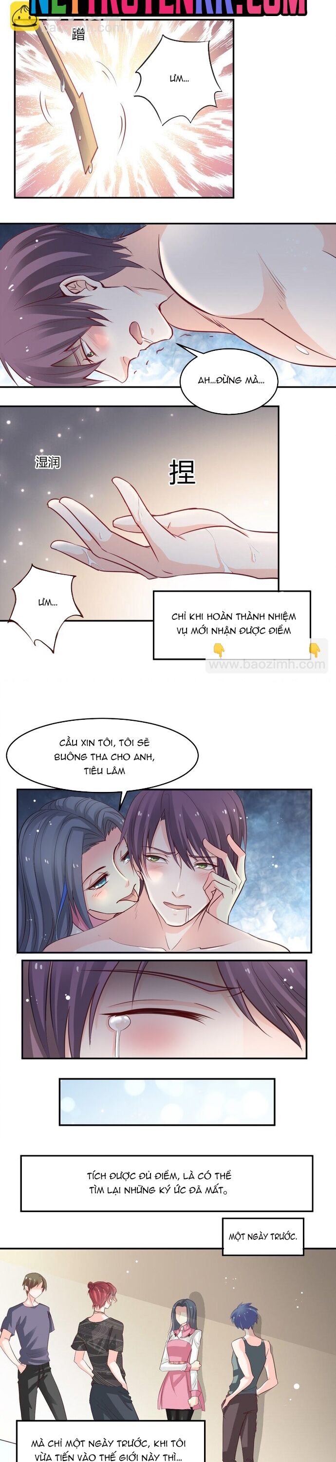 Tư Thế Chuẩn Xác Mở Ra Nam Thần [Chap 1-11]