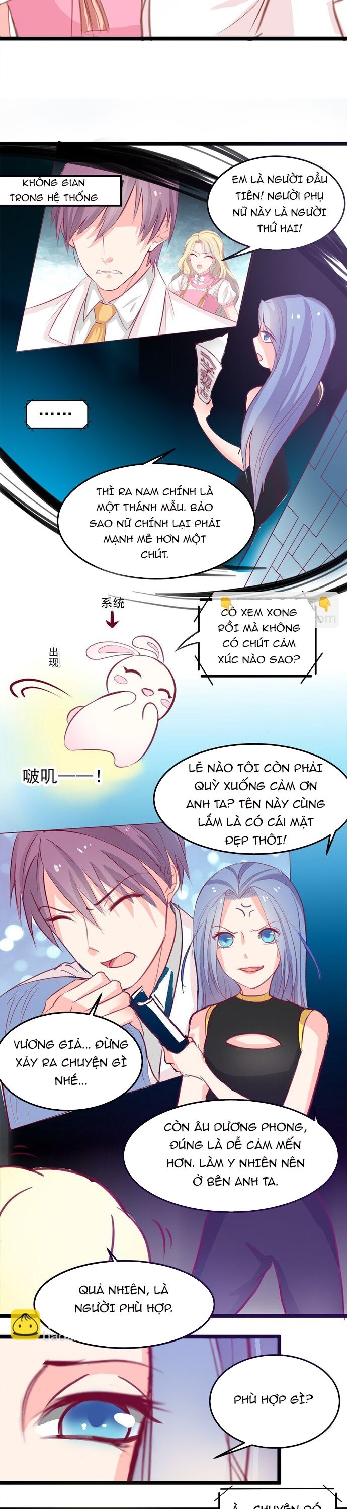 Tư Thế Chuẩn Xác Mở Ra Nam Thần [Chap 1-11]