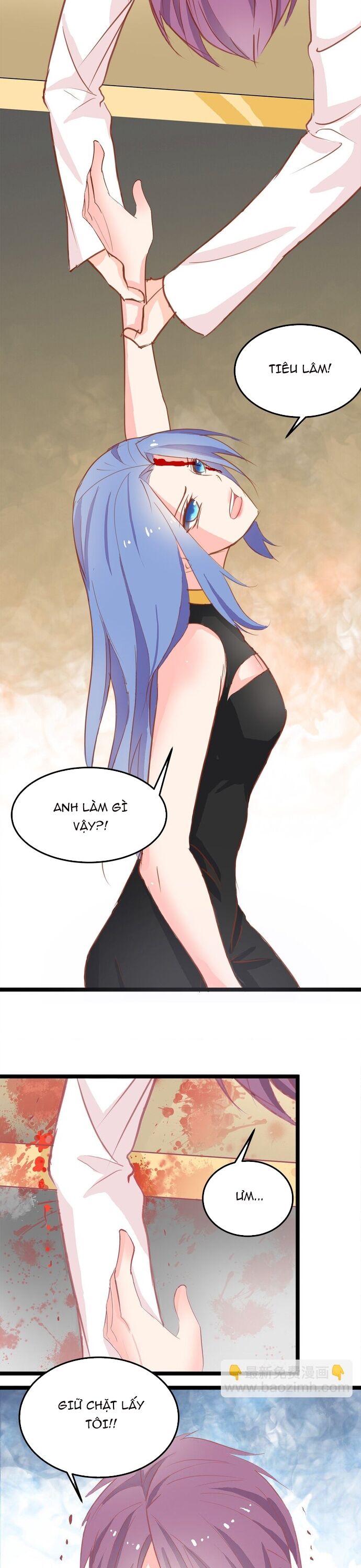 Tư Thế Chuẩn Xác Mở Ra Nam Thần [Chap 1-11]