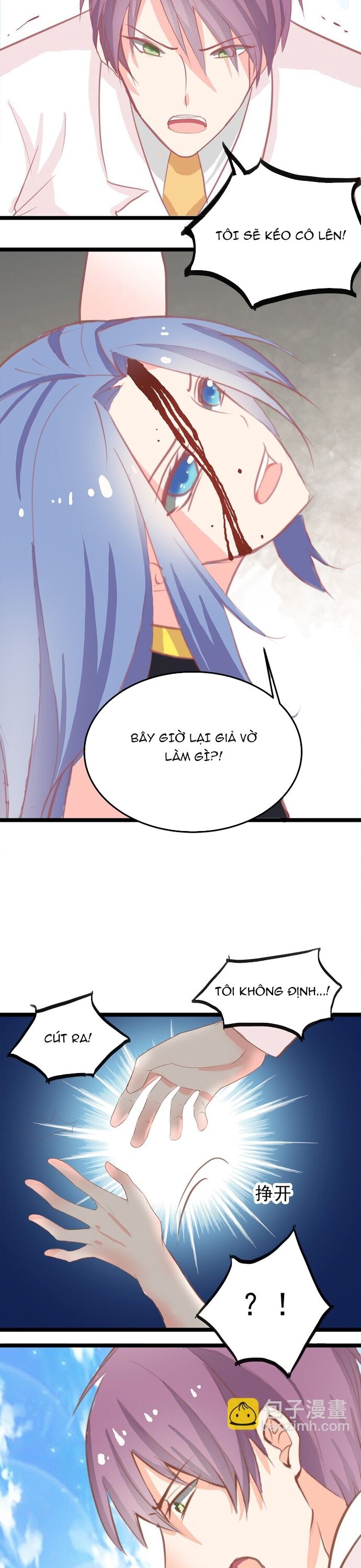 Tư Thế Chuẩn Xác Mở Ra Nam Thần [Chap 1-11]