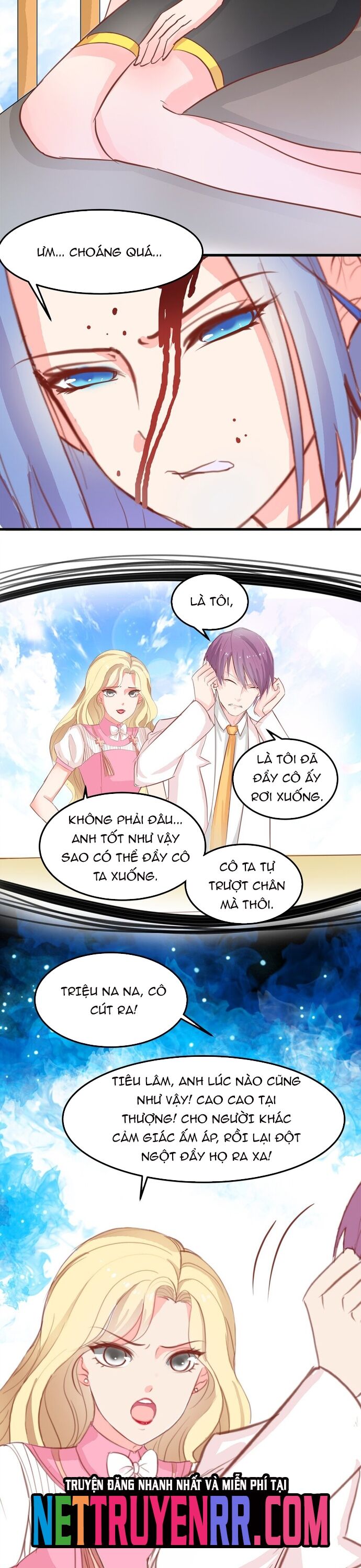 Tư Thế Chuẩn Xác Mở Ra Nam Thần [Chap 1-11]