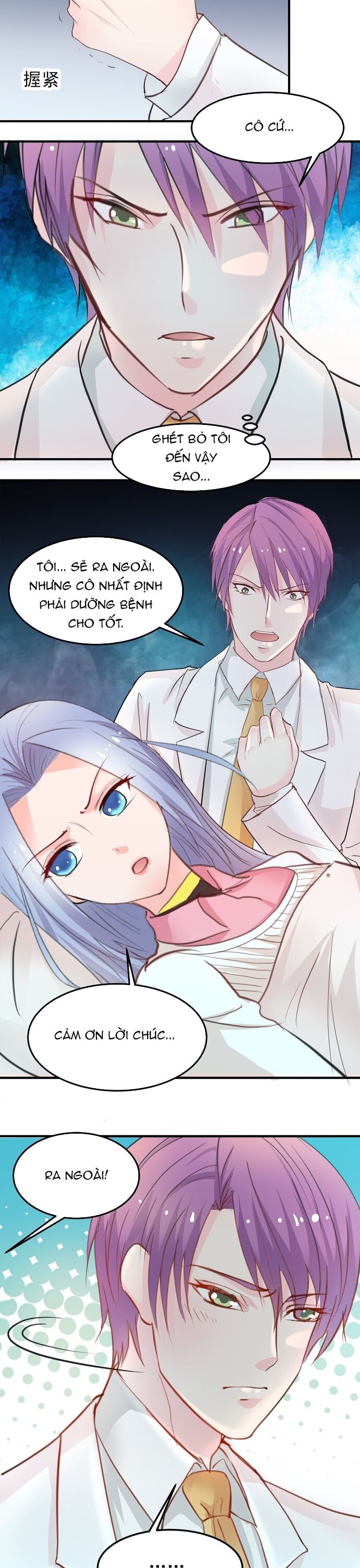 Tư Thế Chuẩn Xác Mở Ra Nam Thần [Chap 1-11]