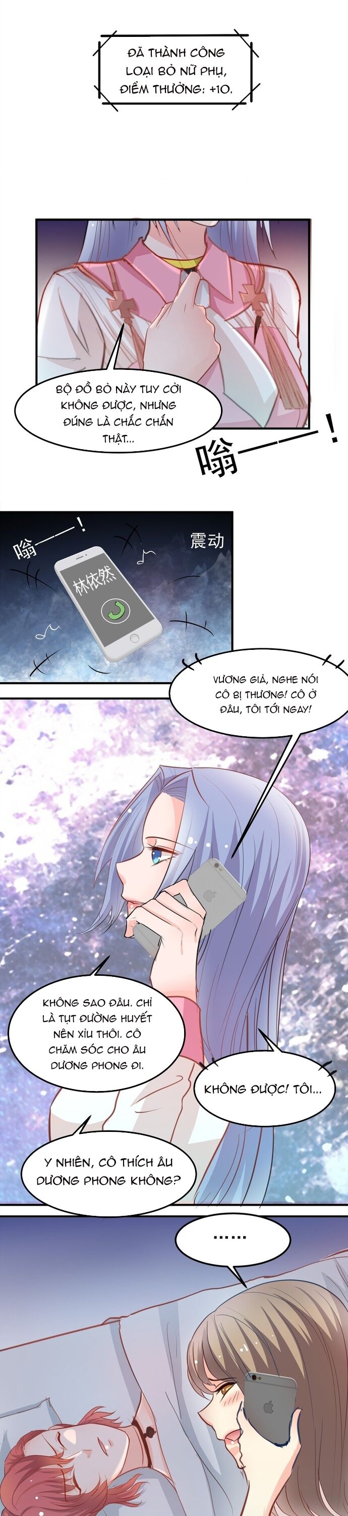 Tư Thế Chuẩn Xác Mở Ra Nam Thần [Chap 1-11]