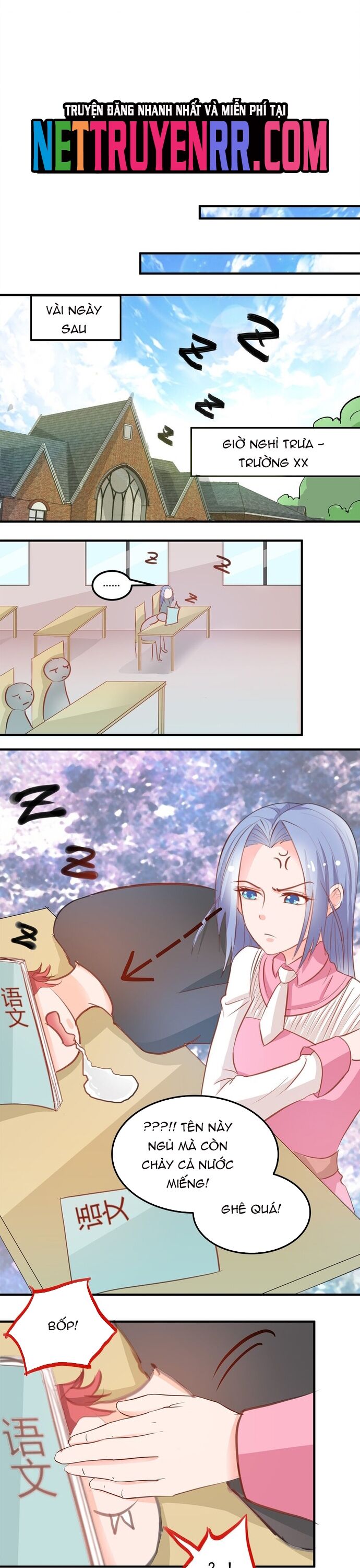 Tư Thế Chuẩn Xác Mở Ra Nam Thần [Chap 1-11]