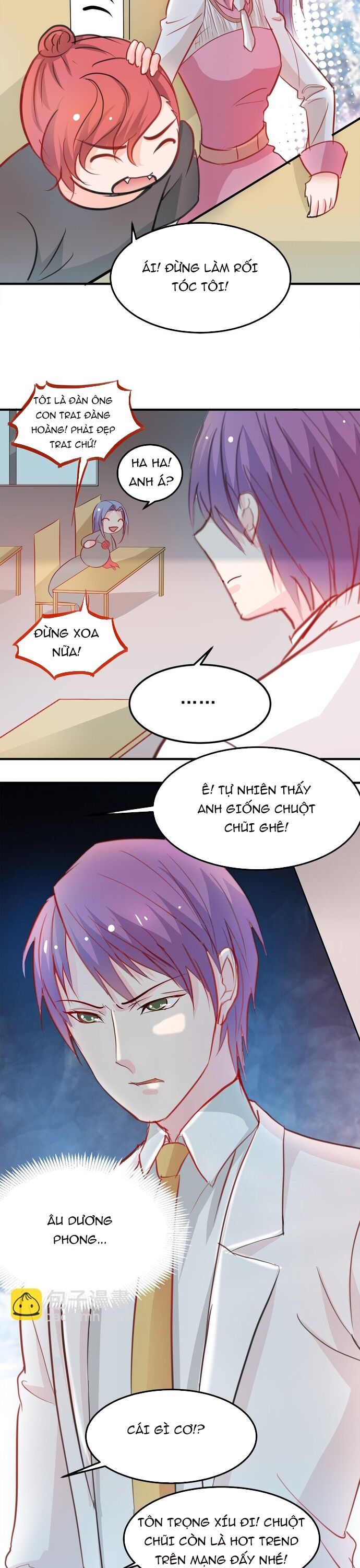 Tư Thế Chuẩn Xác Mở Ra Nam Thần [Chap 1-11]