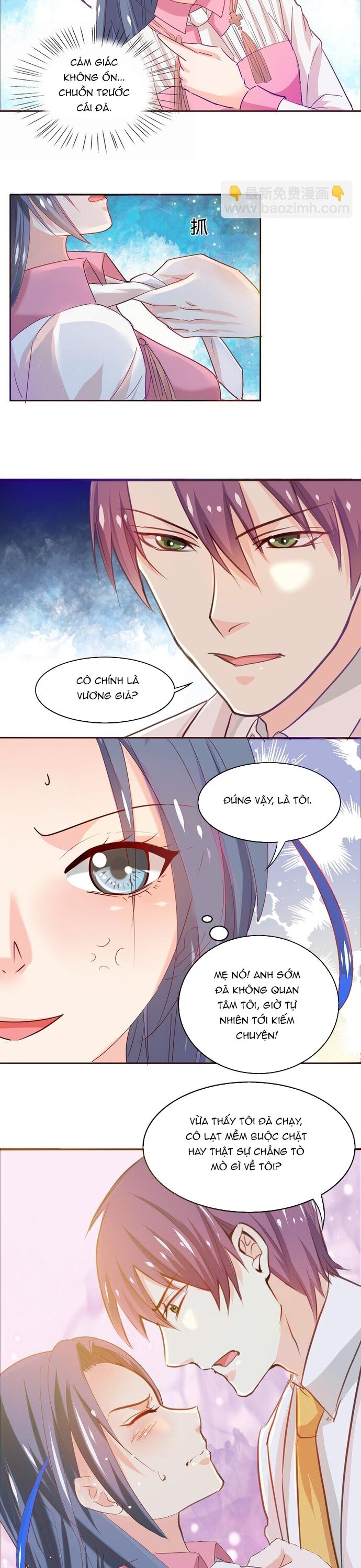 Tư Thế Chuẩn Xác Mở Ra Nam Thần [Chap 1-11]
