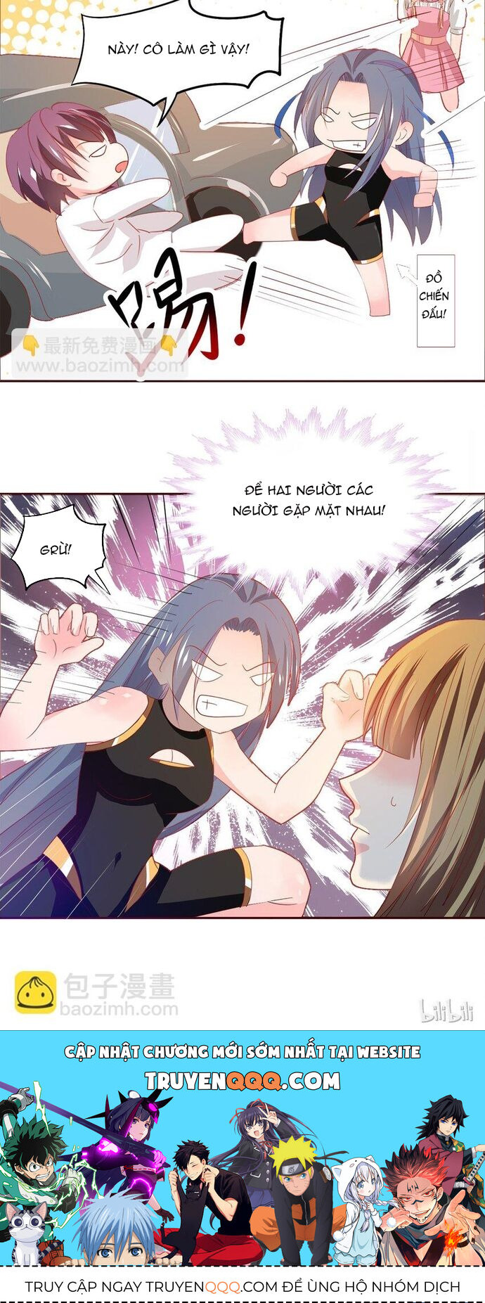 Tư Thế Chuẩn Xác Mở Ra Nam Thần [Chap 1-11]
