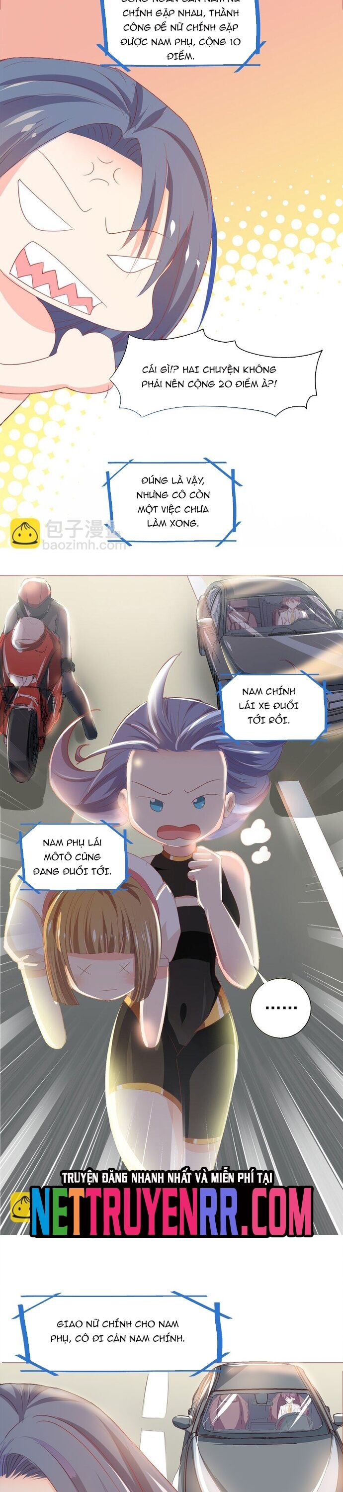 Tư Thế Chuẩn Xác Mở Ra Nam Thần [Chap 1-11]