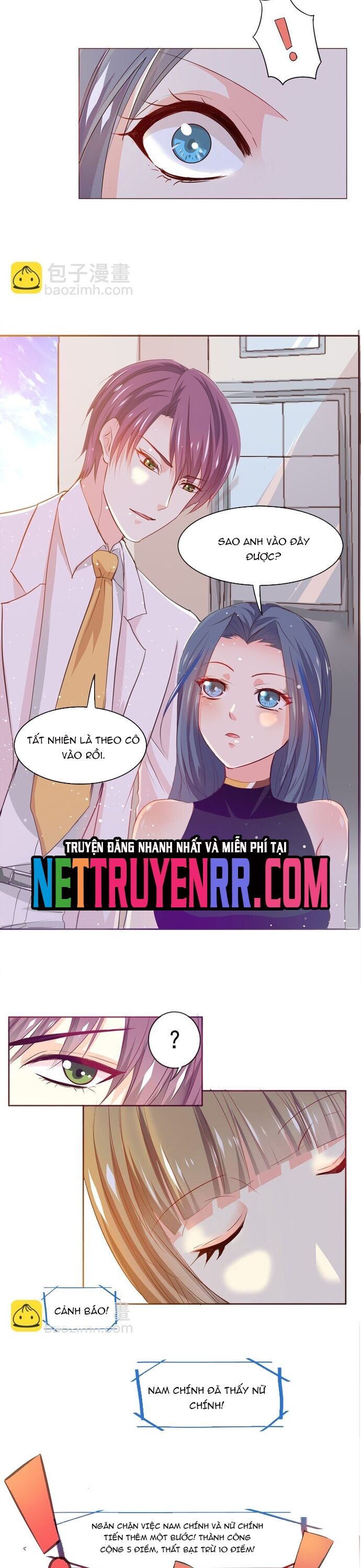 Tư Thế Chuẩn Xác Mở Ra Nam Thần [Chap 1-11]
