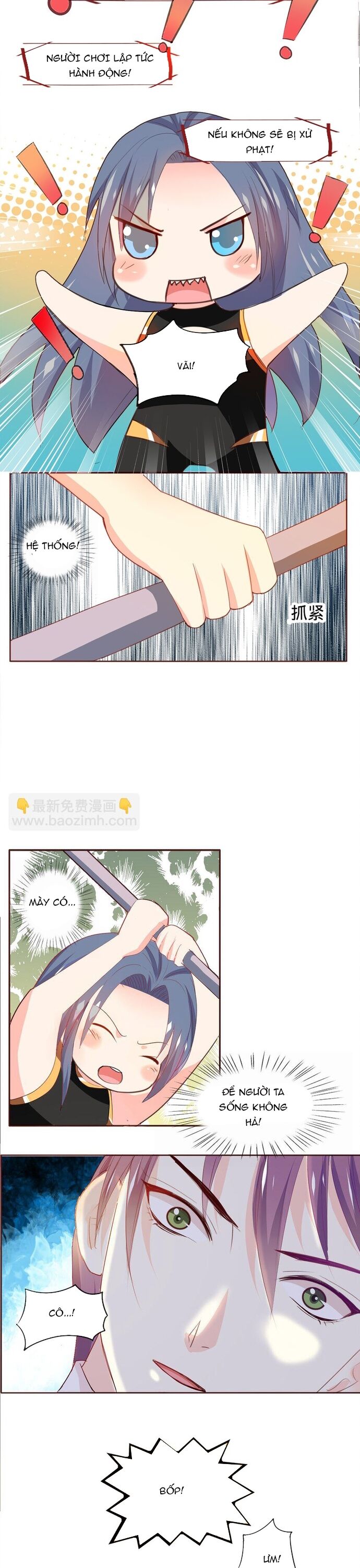 Tư Thế Chuẩn Xác Mở Ra Nam Thần [Chap 1-11]