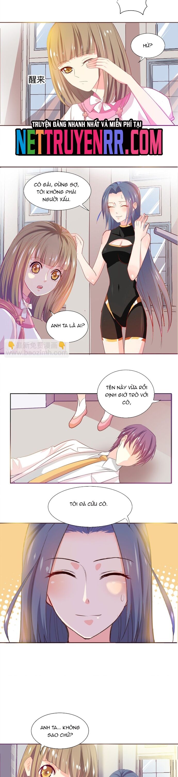 Tư Thế Chuẩn Xác Mở Ra Nam Thần [Chap 1-11]